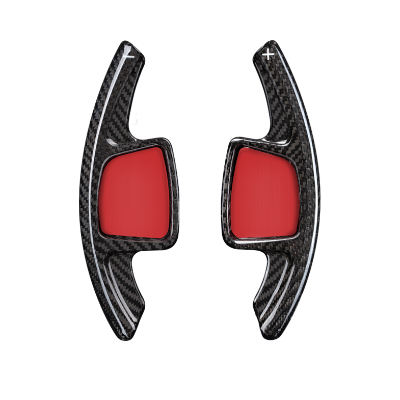T-Carbon Audi V6 Paddle Shift Extensions (2019+)