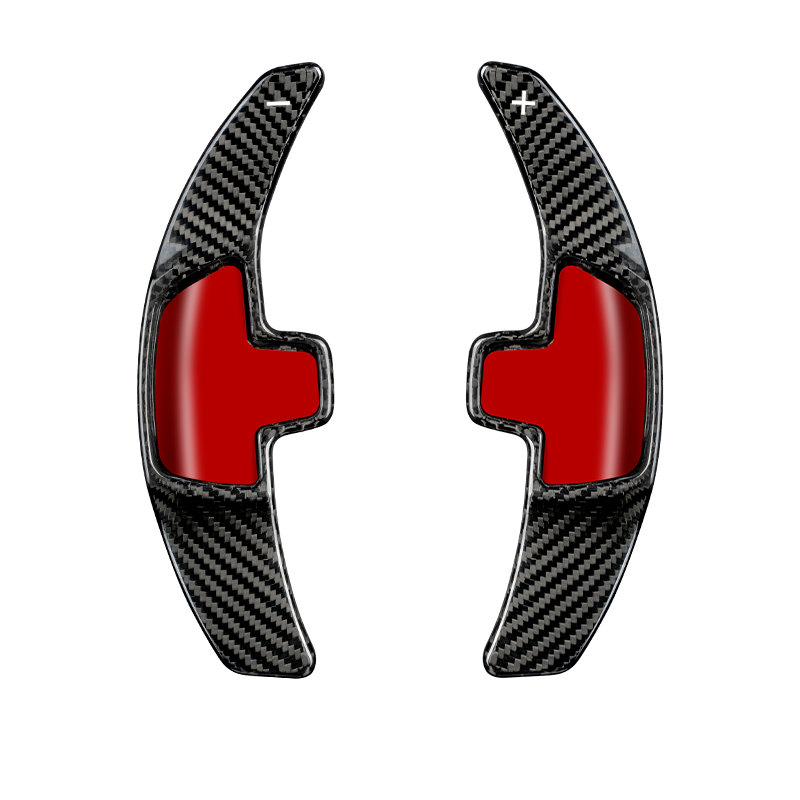 T-Carbon Mercedes V4 Paddle Shift Extensions