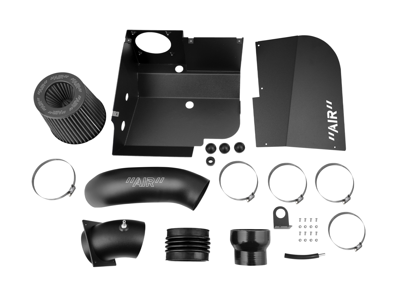 Leyo Motorsport MK8 GTI Intake System