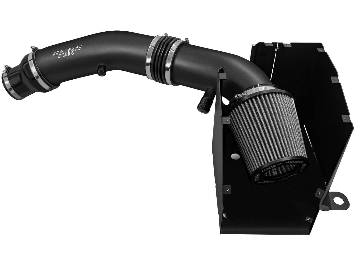 Leyo Motorsport 2.5 TFSI EVO 4" Air Intake System