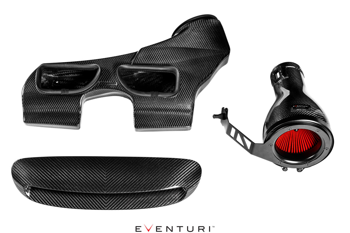 Eventuri Intake for Mini 306hp F56 JCW GP3 & F54 JCW Clubman