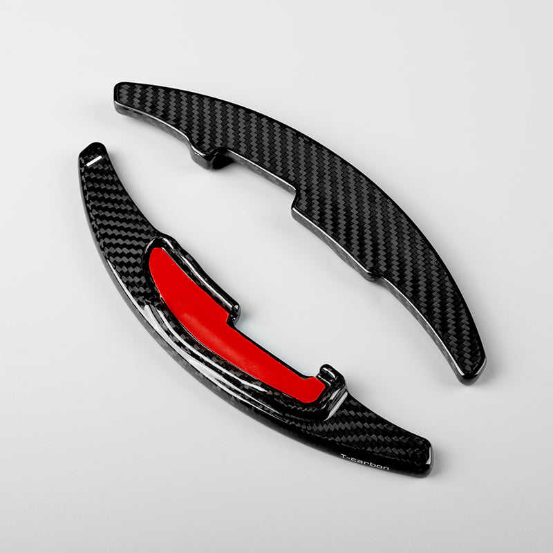 T-Carbon BMW V3 ///M Paddle Shift Extensions