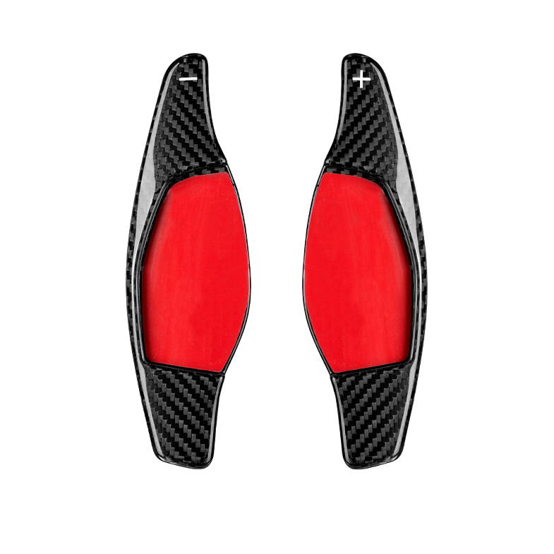 T-Carbon Audi V5 Paddle Shift Extensions (RS)