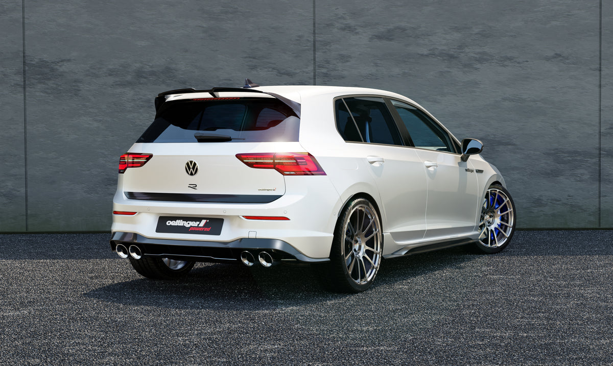 Oettinger Side Skirts (Set of 2) for Golf MK8 R