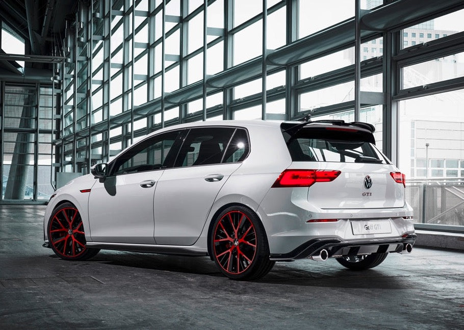 Oettinger Rear Diffusor for Golf MK8 GTI