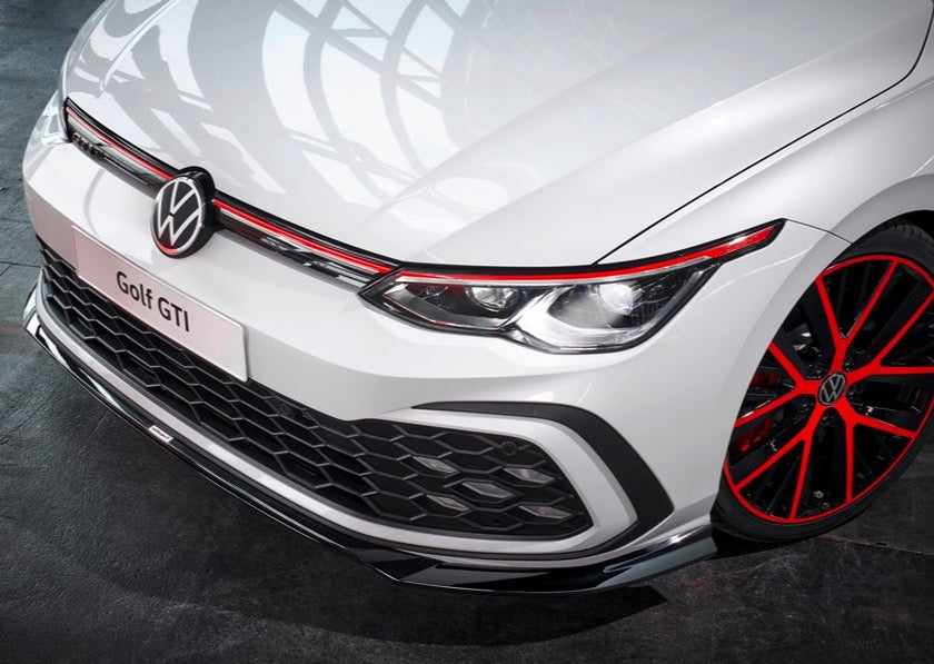 Oettinger Front Spoiler for Golf MK8 GTI / GTD / GTE / R-Line