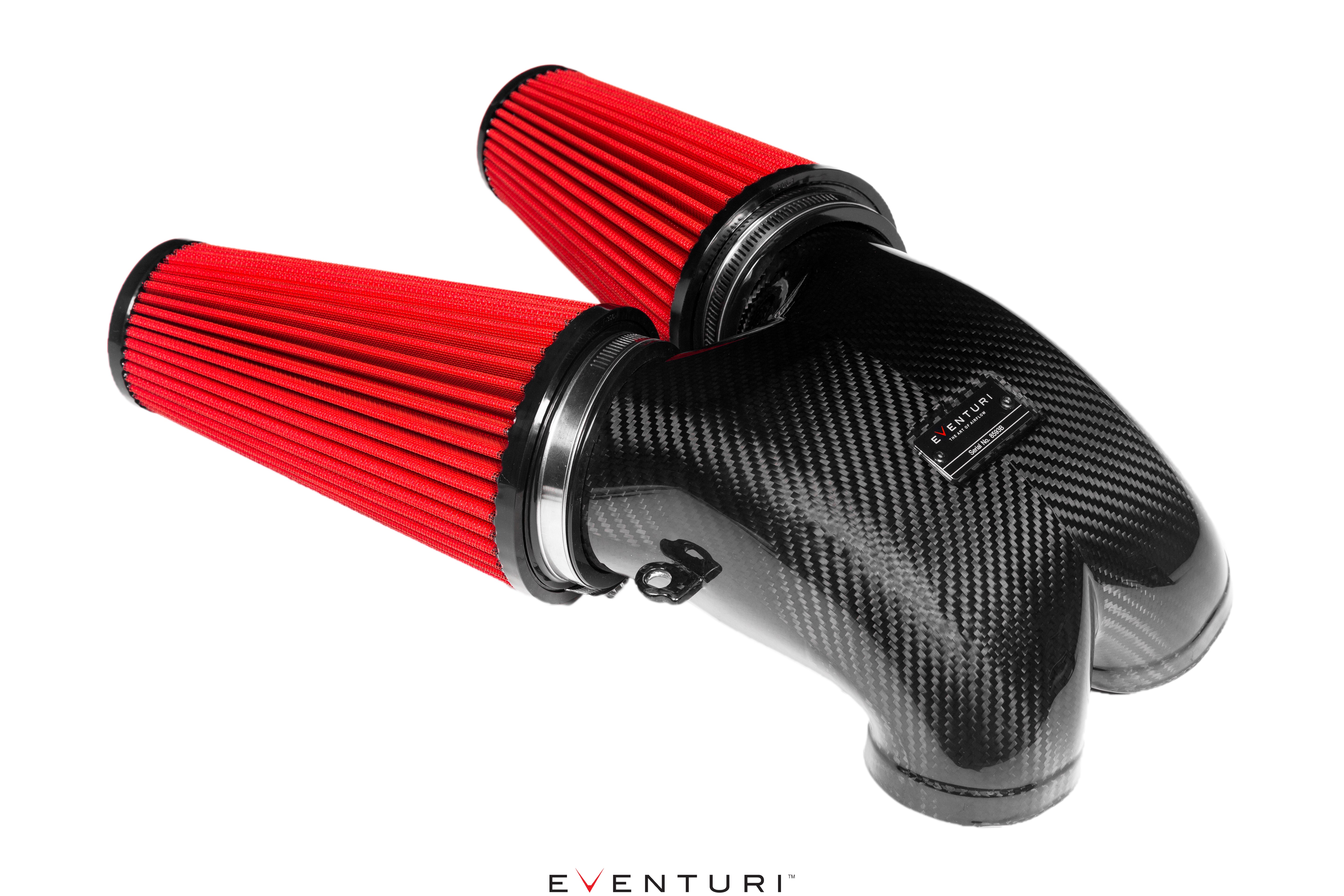 Eventuri intake for 4.0 TSFI V8 SQ7/SQ8/RSQ7/RSQ8/Urus