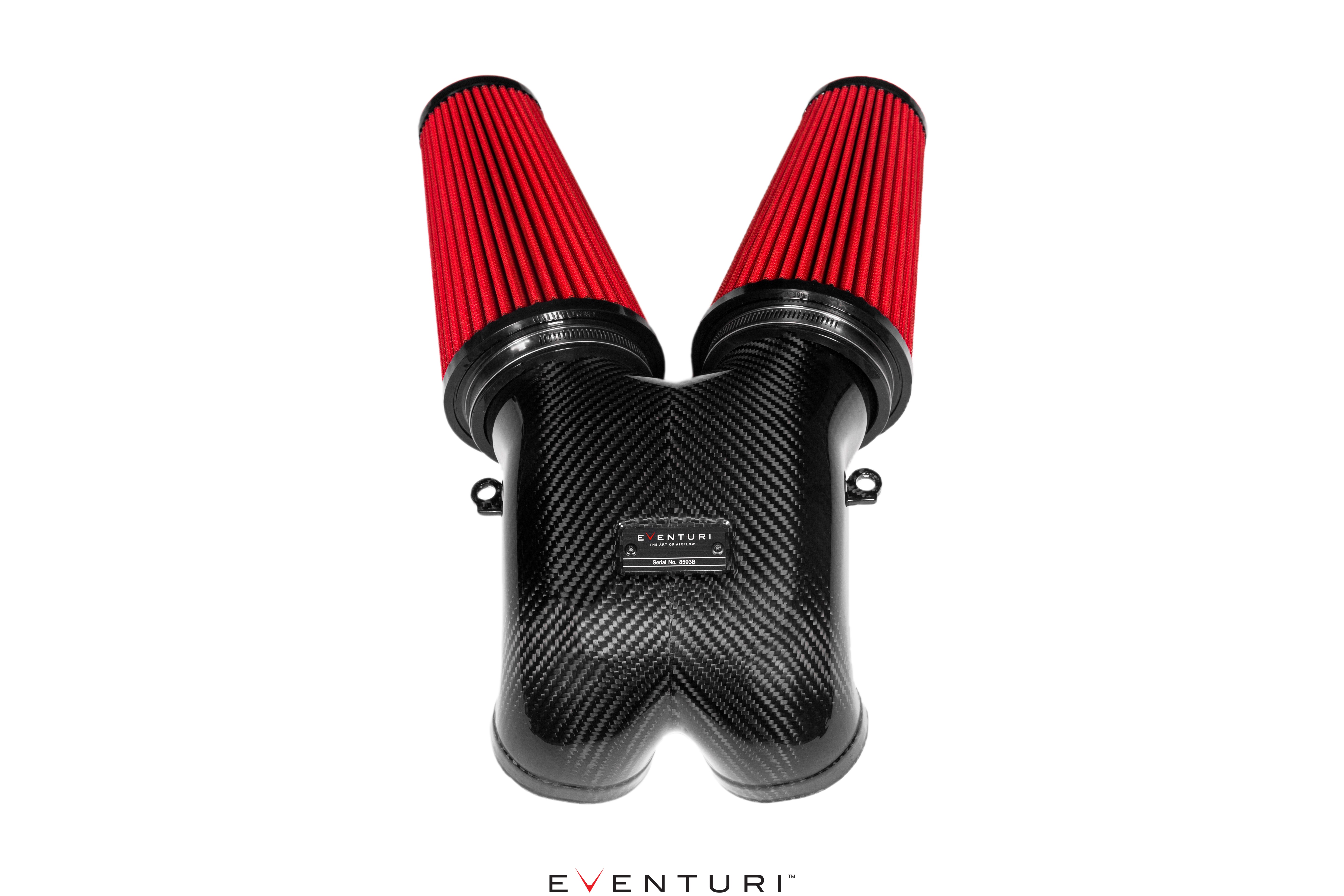 Eventuri intake for 4.0 TSFI V8 SQ7/SQ8/RSQ7/RSQ8/Urus