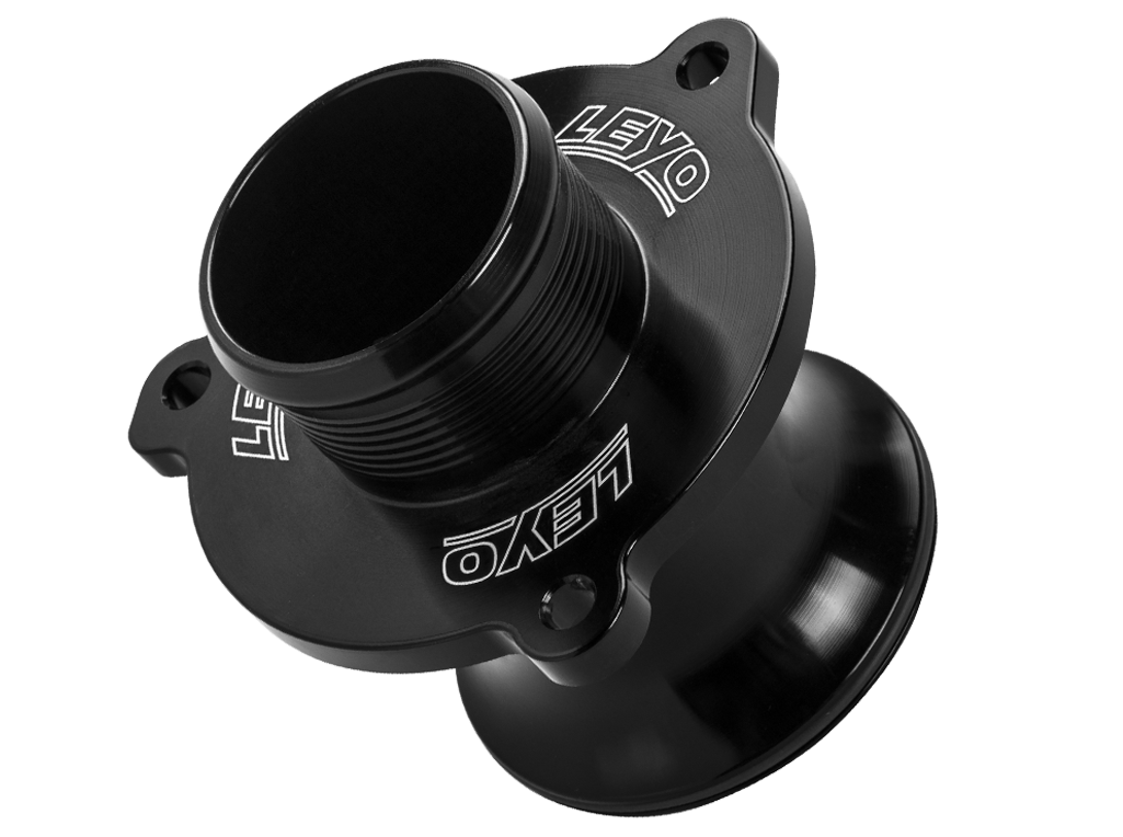 Leyo Motorsport Turbo Muffler Delete