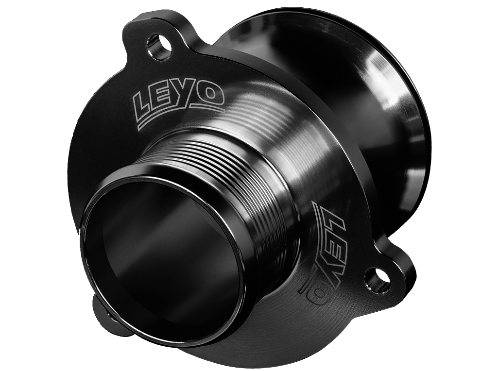 Leyo Motorsport Turbo Muffler Delete