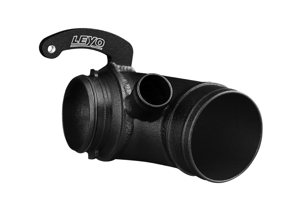 Leyo Motorsport High Flow Turbo Inlet Pipe
