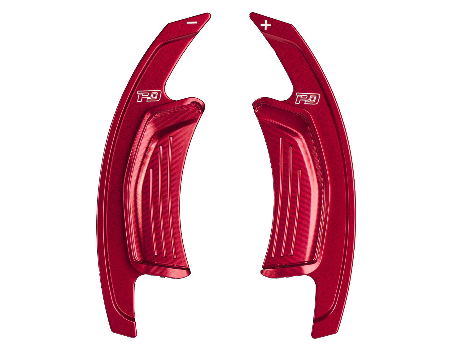 Leyo Motorsport Audi V3 Aluminium Paddle Shift Extensions