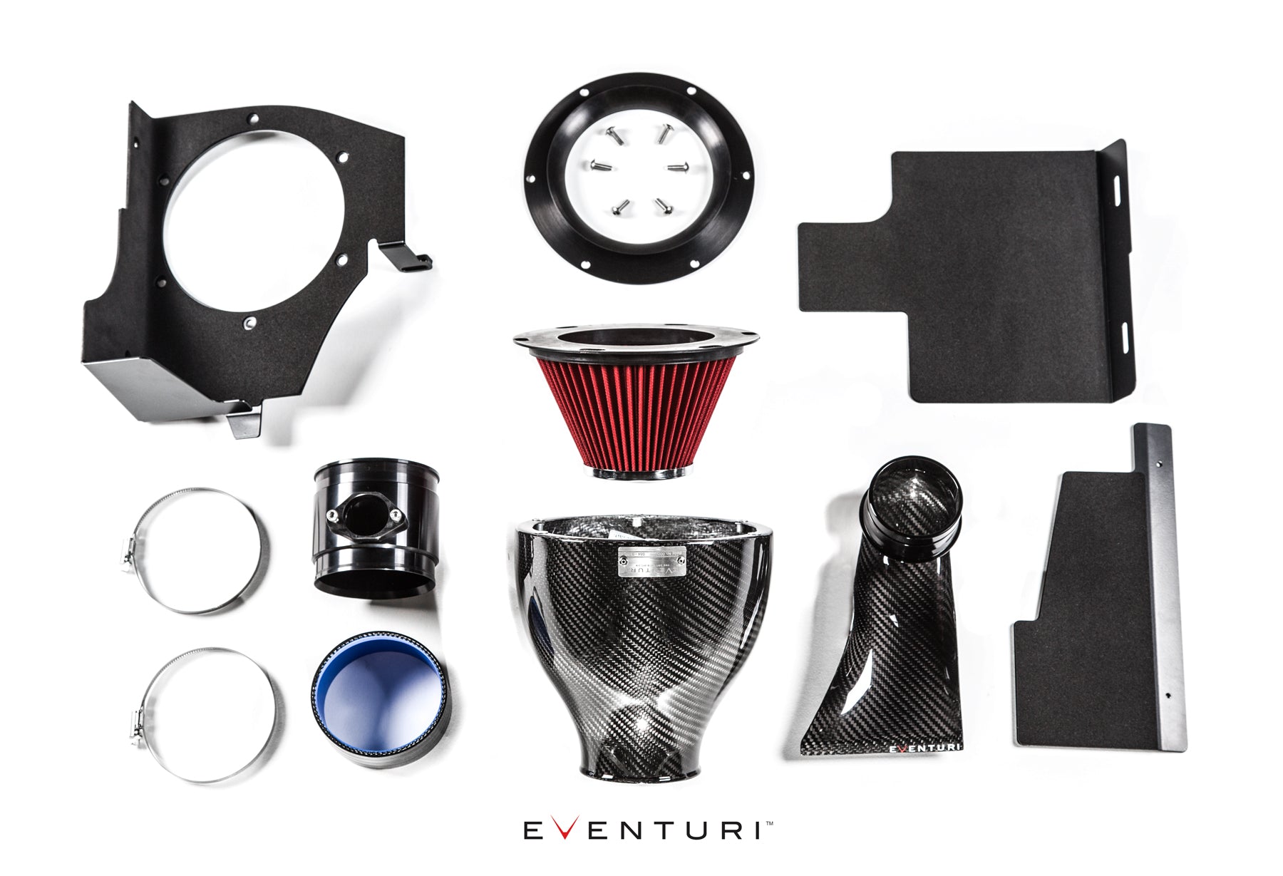 Eventuri Intake for BMW E46 M3