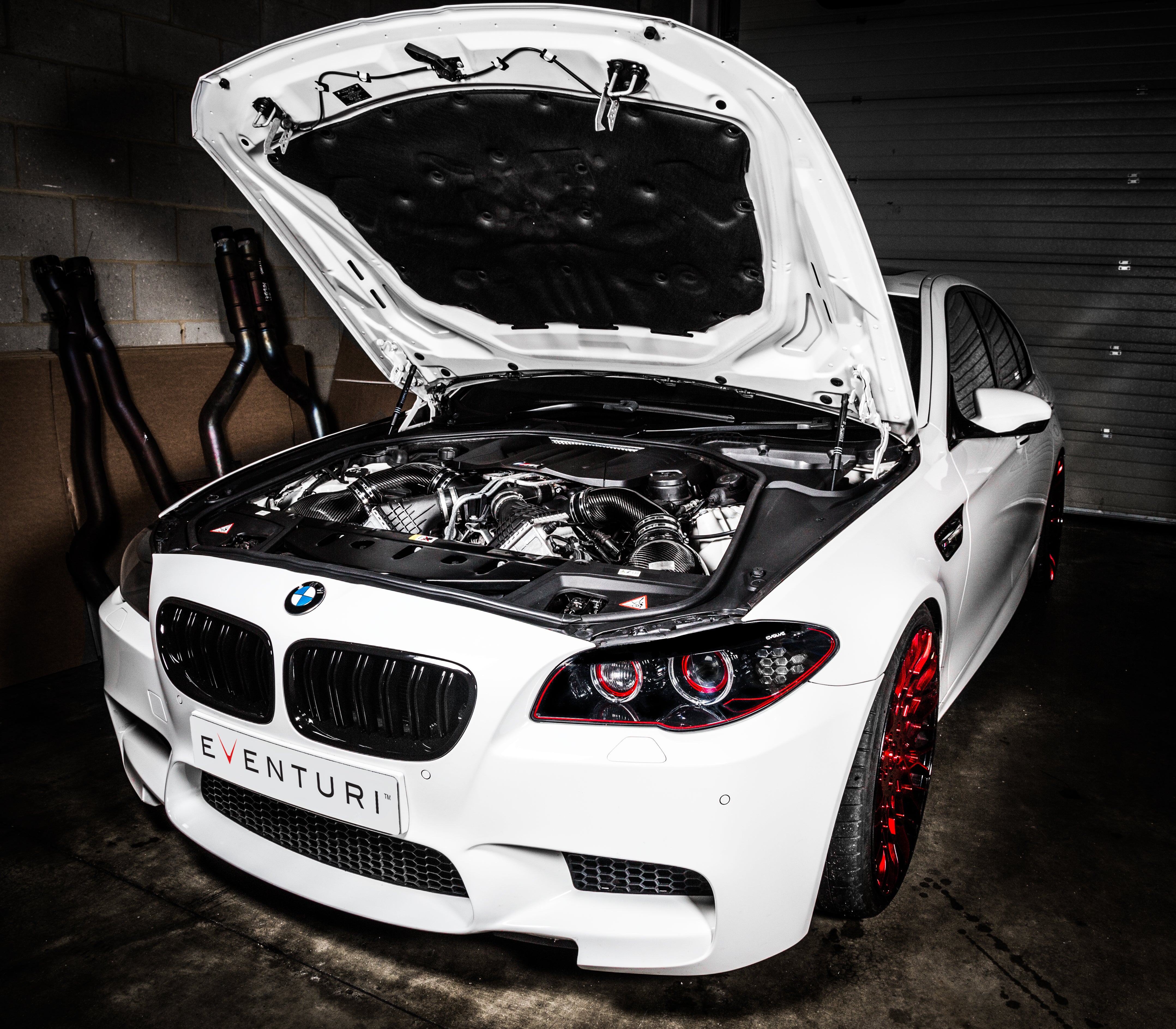Eventuri Intake for BMW F10 M5