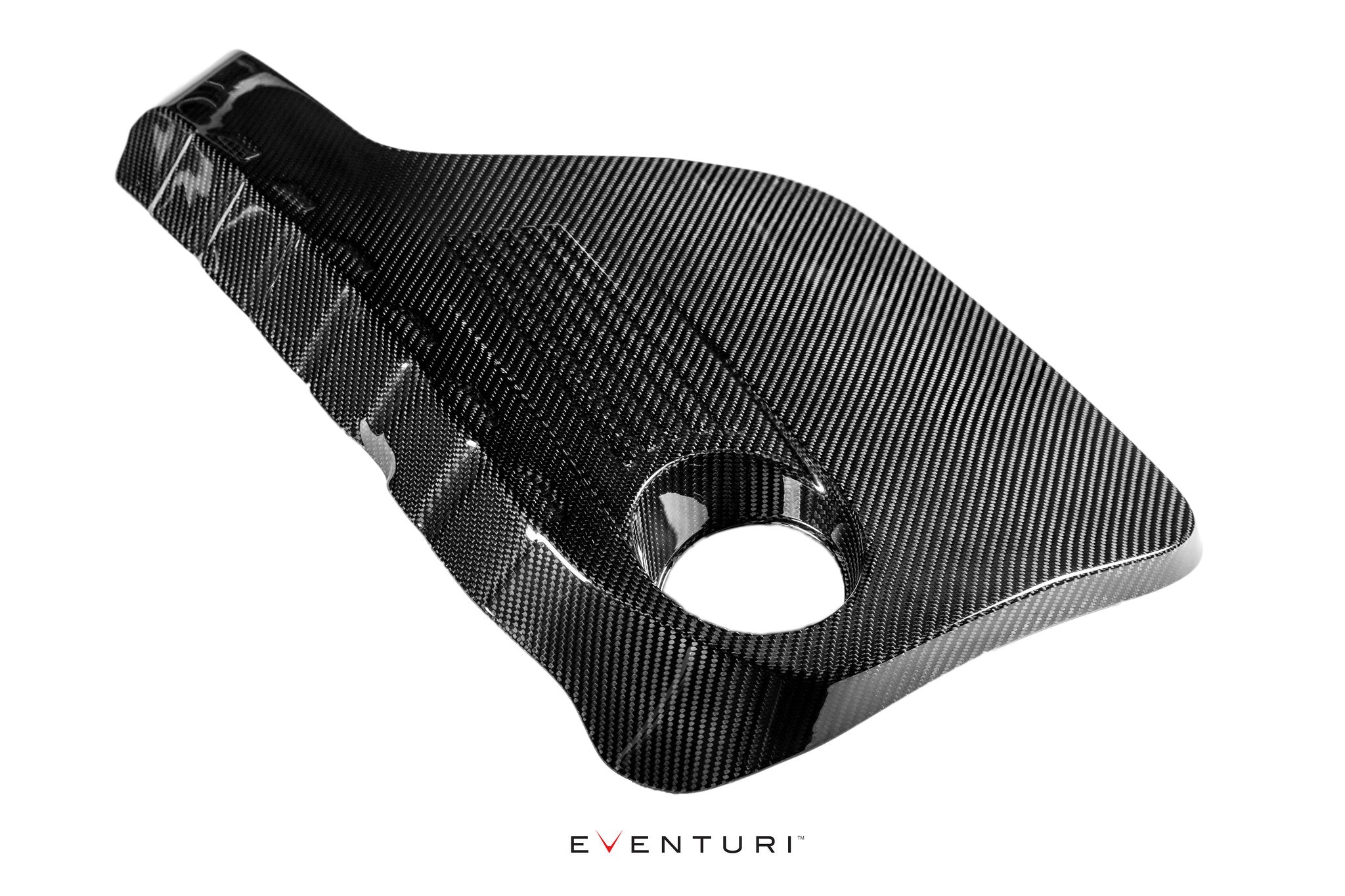 Eventuri Black Carbon Engine Cover for BMW F8X M3/M4