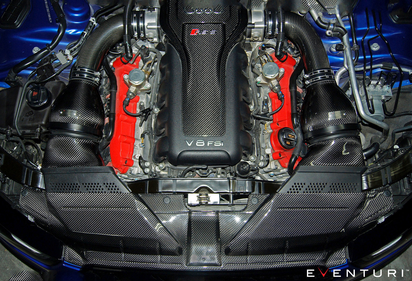 Eventuri Intake for Audi B8 RS4/RS5