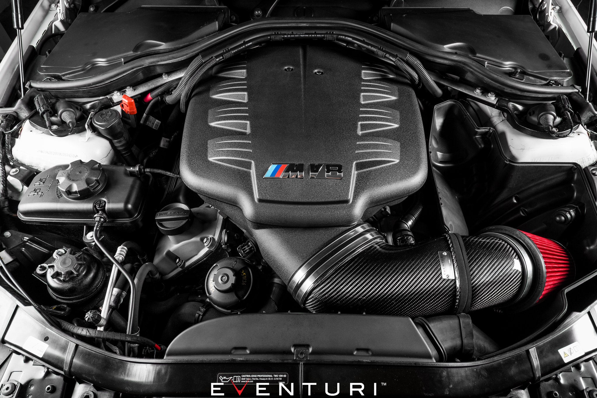 Eventuri Intake for BMW E9X M3