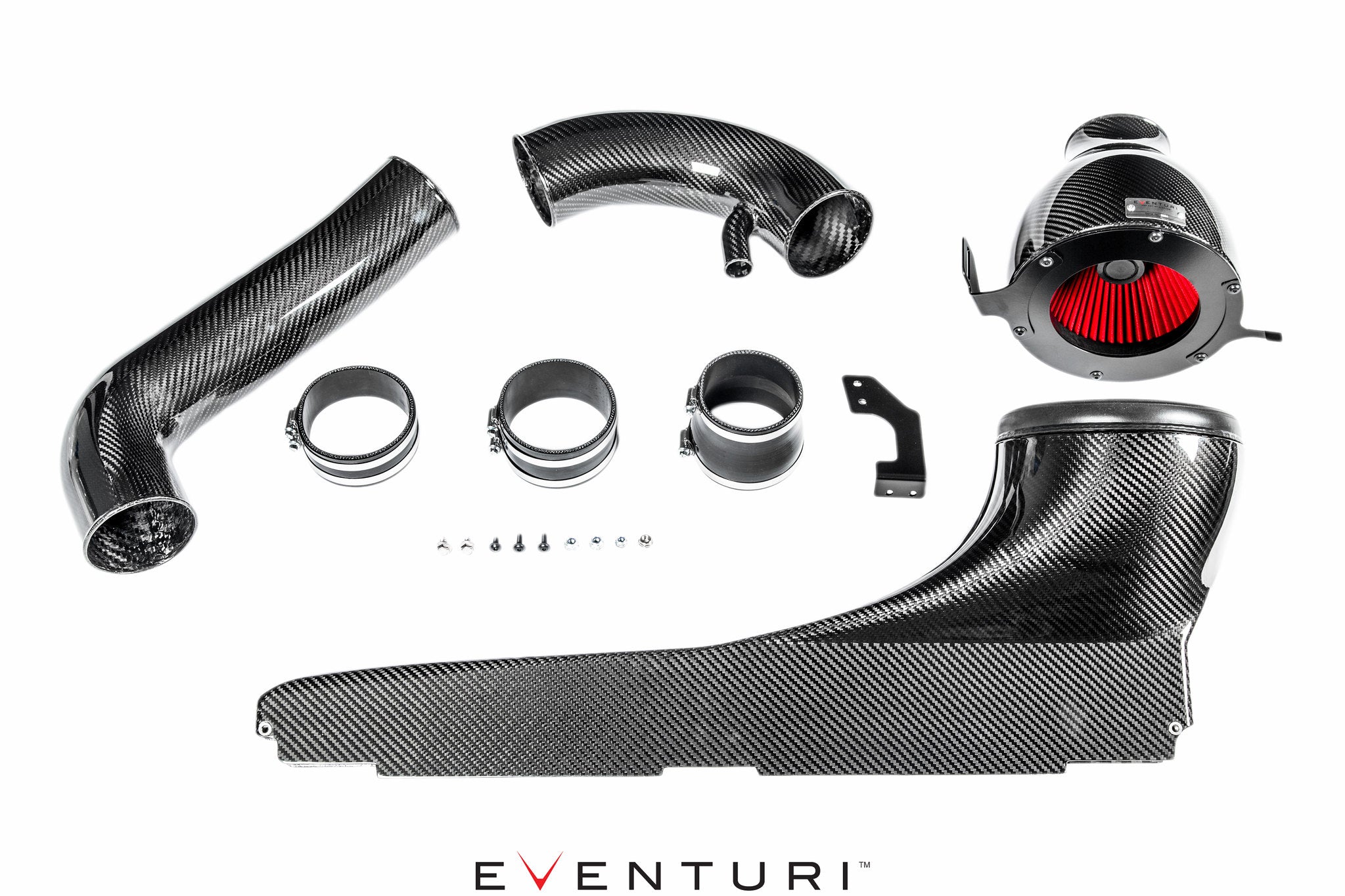 Eventuri Intake for Audi 8V RS3 GEN-1