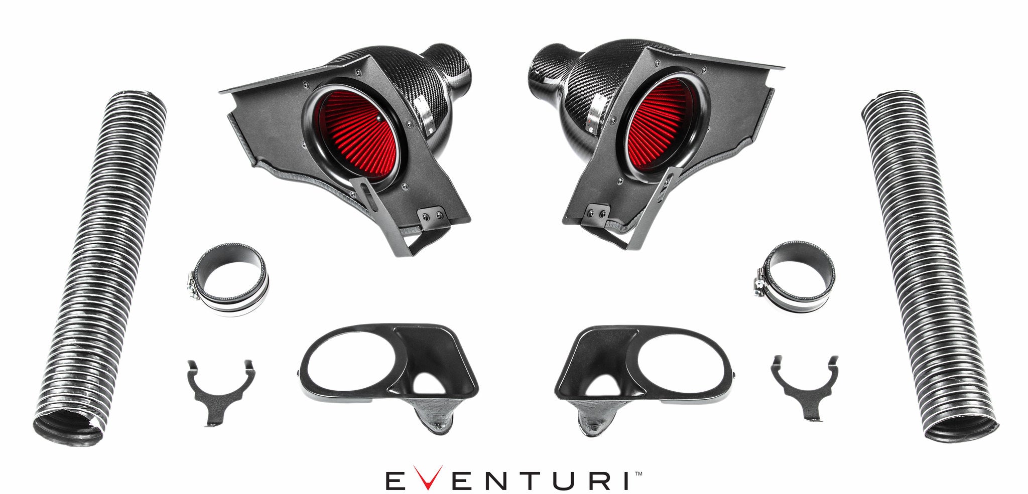 Eventuri Intake for BMW E39 M5