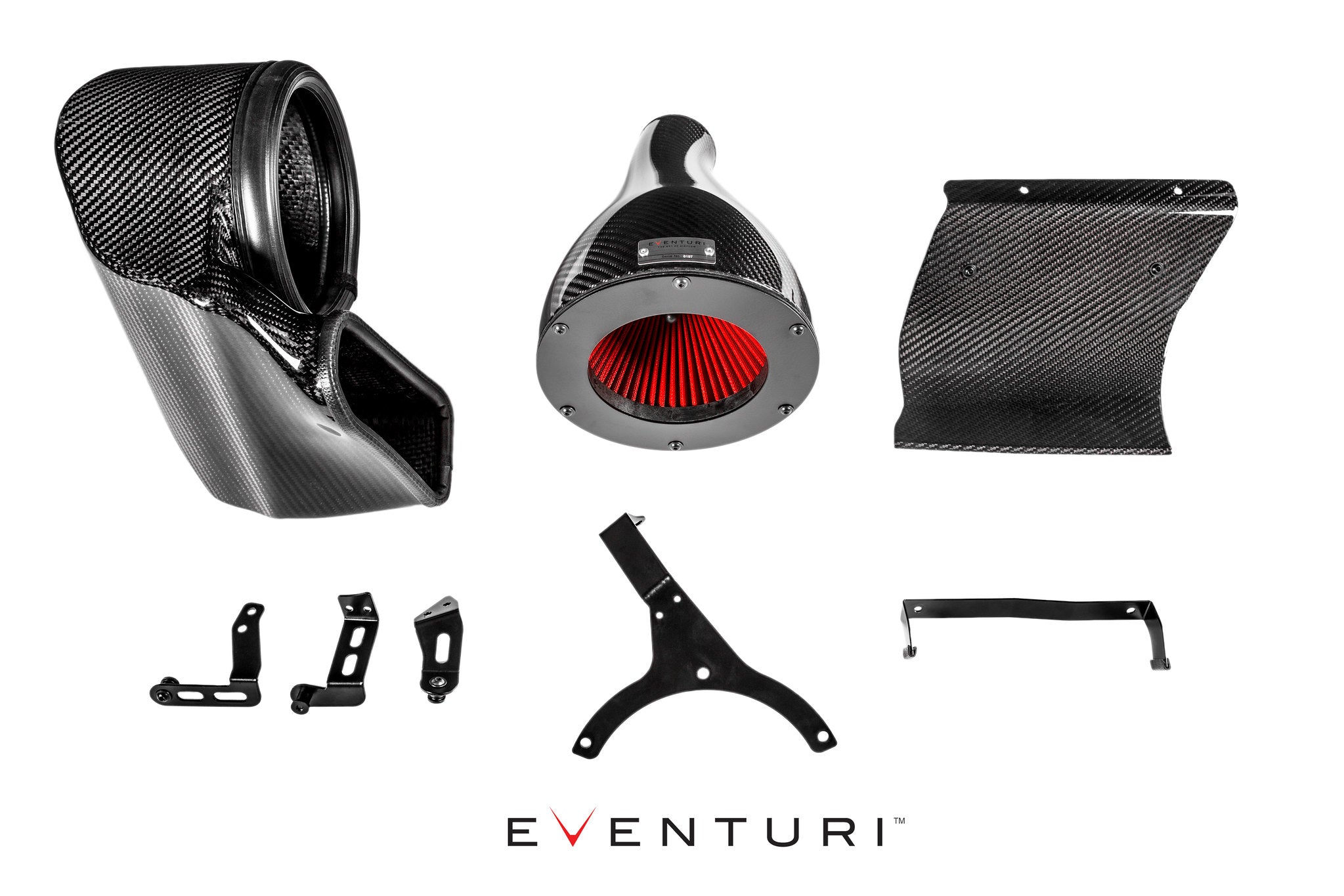 Eventuri Intake for Audi B9 S4/S5