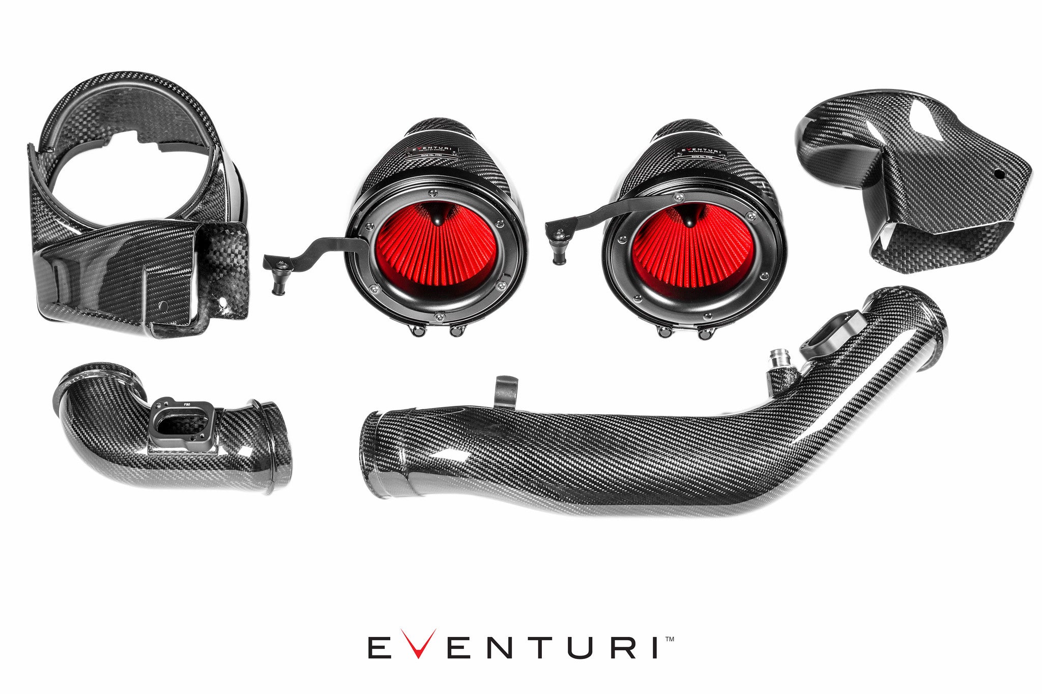 Eventuri Intake for BMW F87 M2 Competition