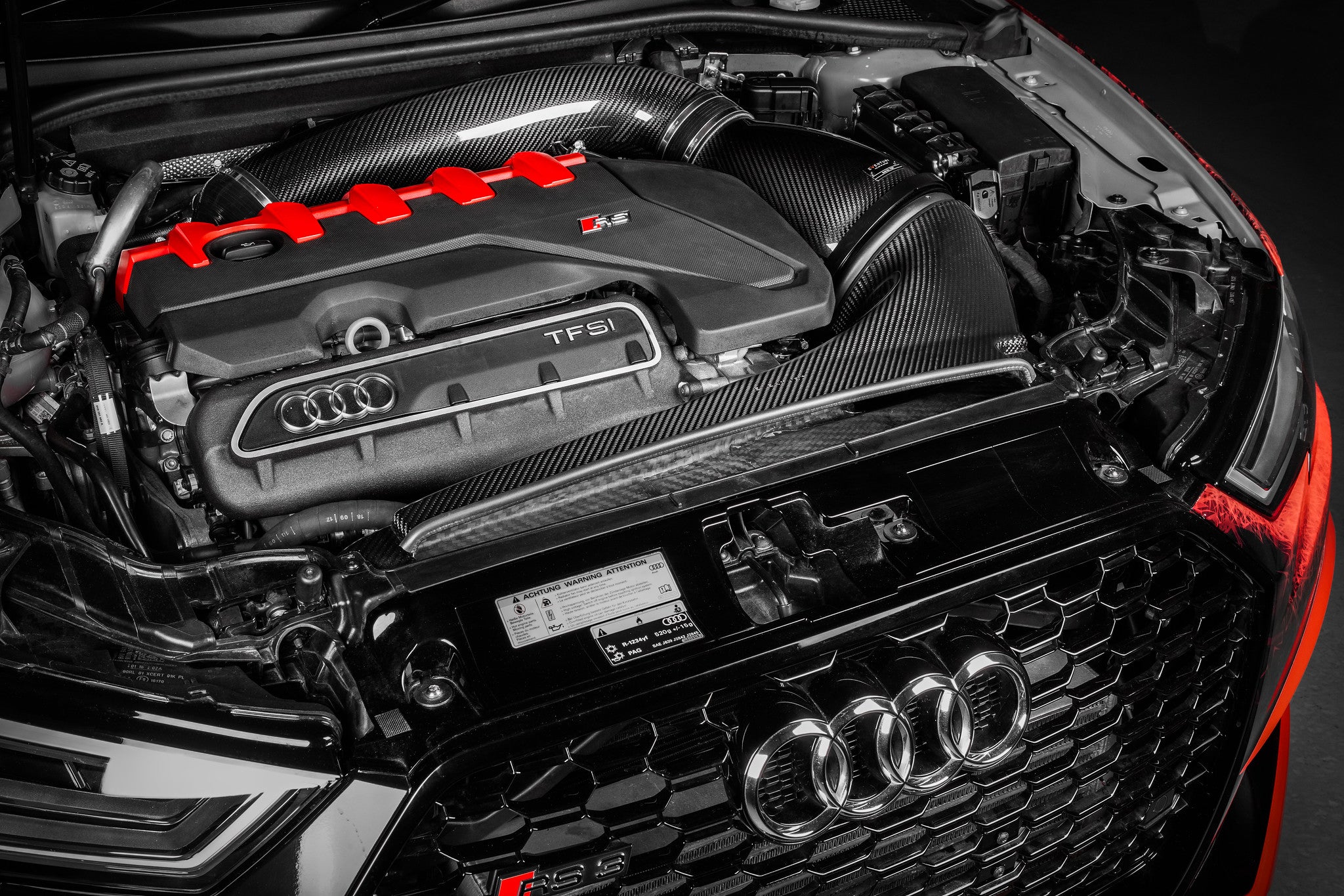 Eventuri Intake for Audi RS3 GEN-2 / TTRS 8S Stage 3
