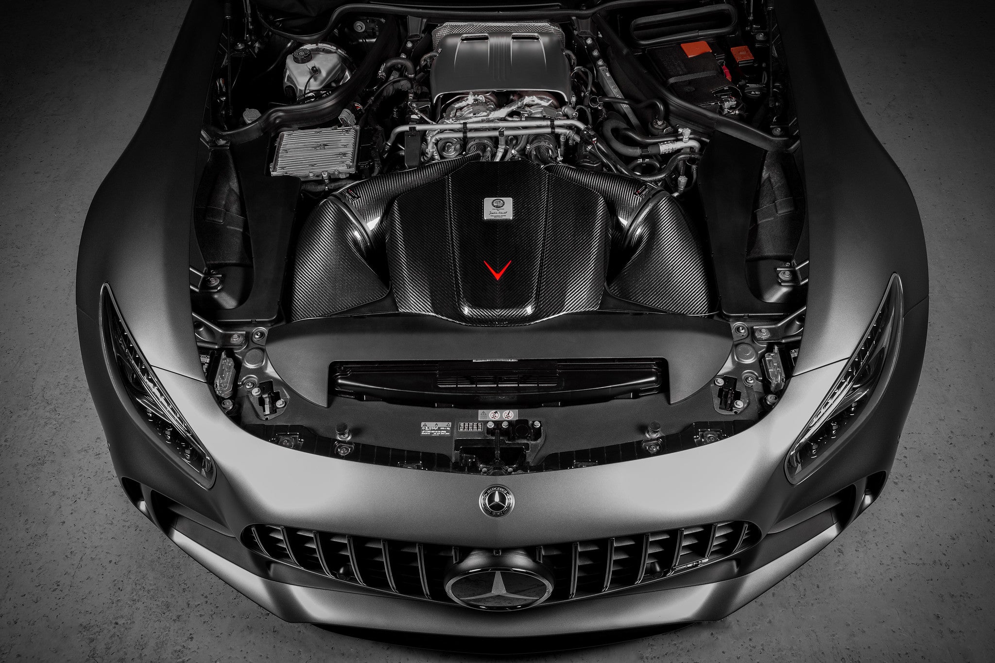 Eventuri Intake for Mercedes C190/R190 AMG GTR , GTS , GT