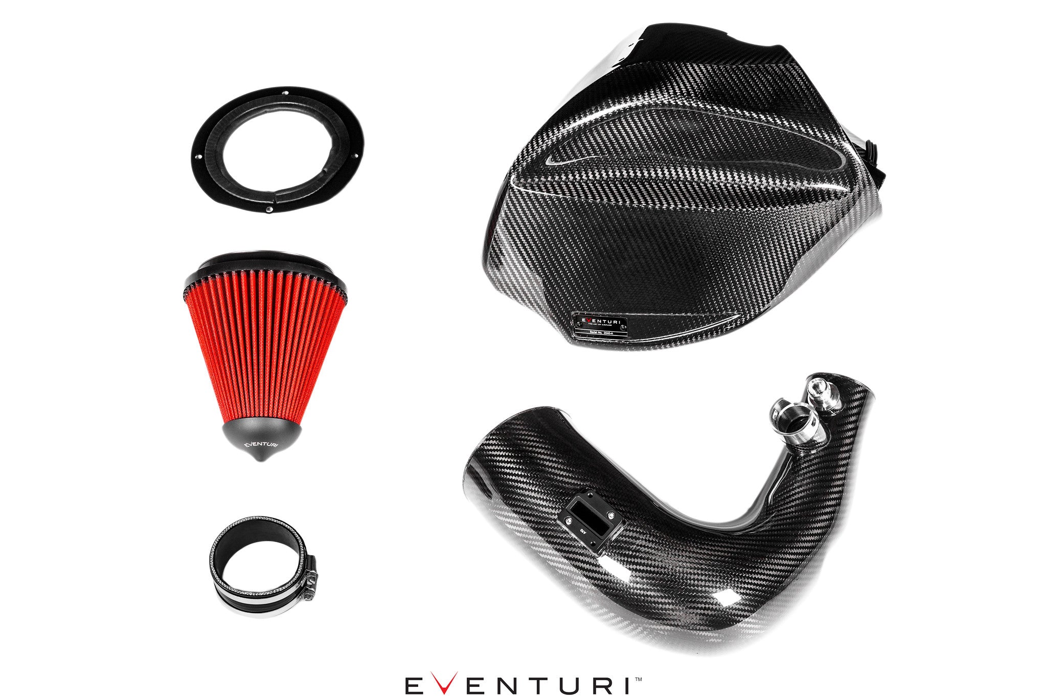 Eventuri Intake for BMW G20 B48