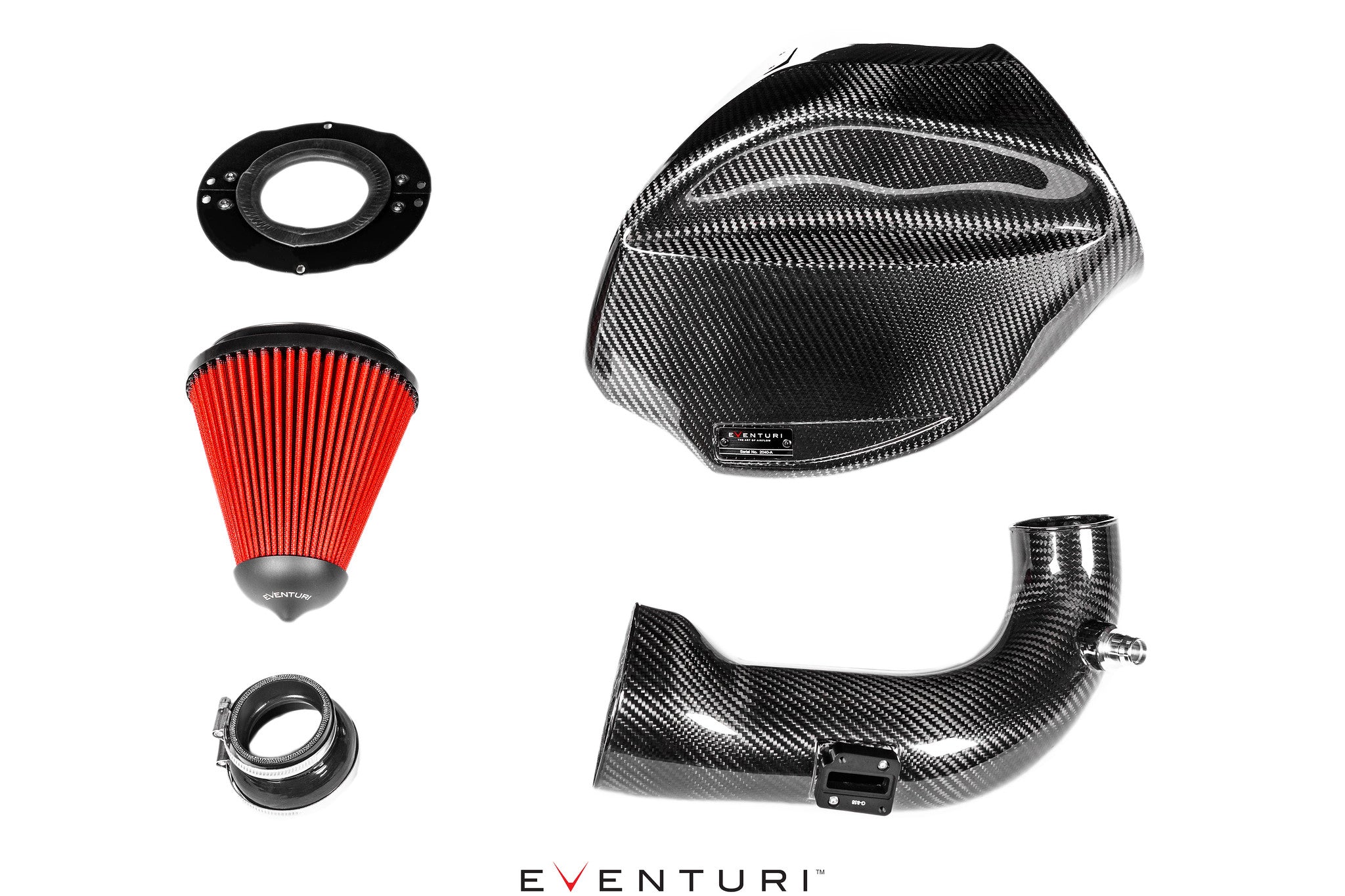 Eventuri Intake for BMW G20 B58