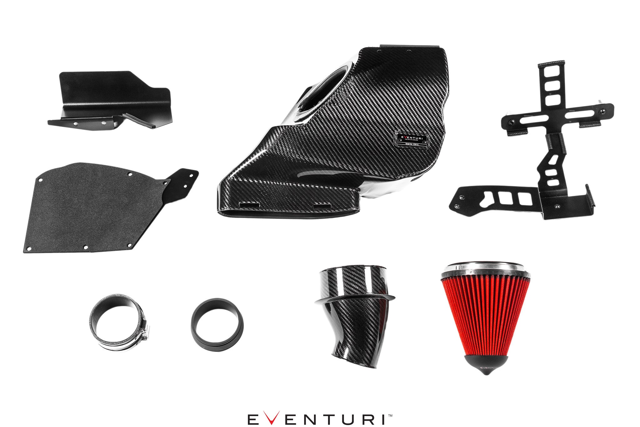 Eventuri Intake for Mercedes A35 A250 AMG