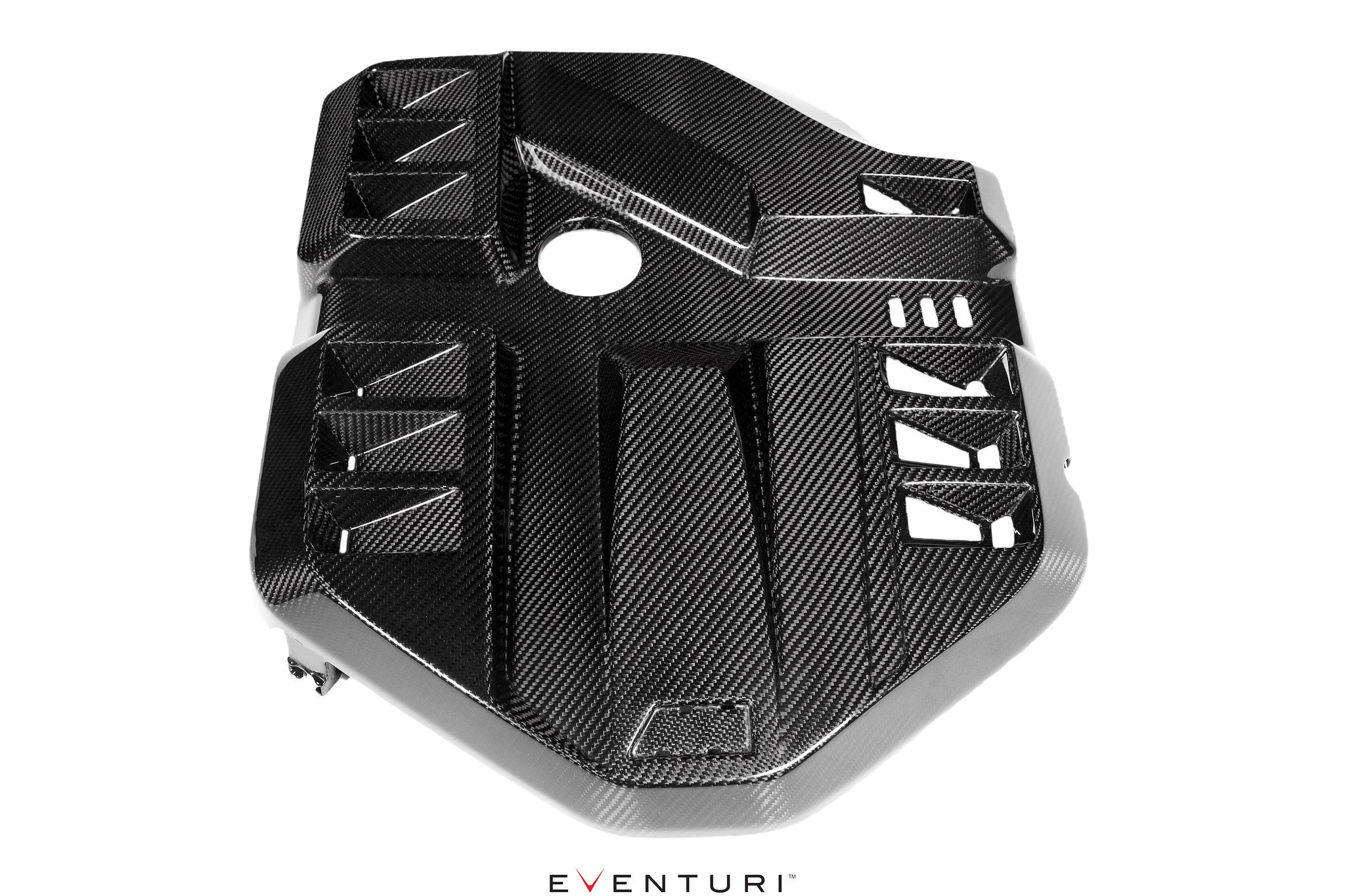 Eventuri Engine Cover for BMW G87 M2; G80/G81 M3; G82/G83 M4