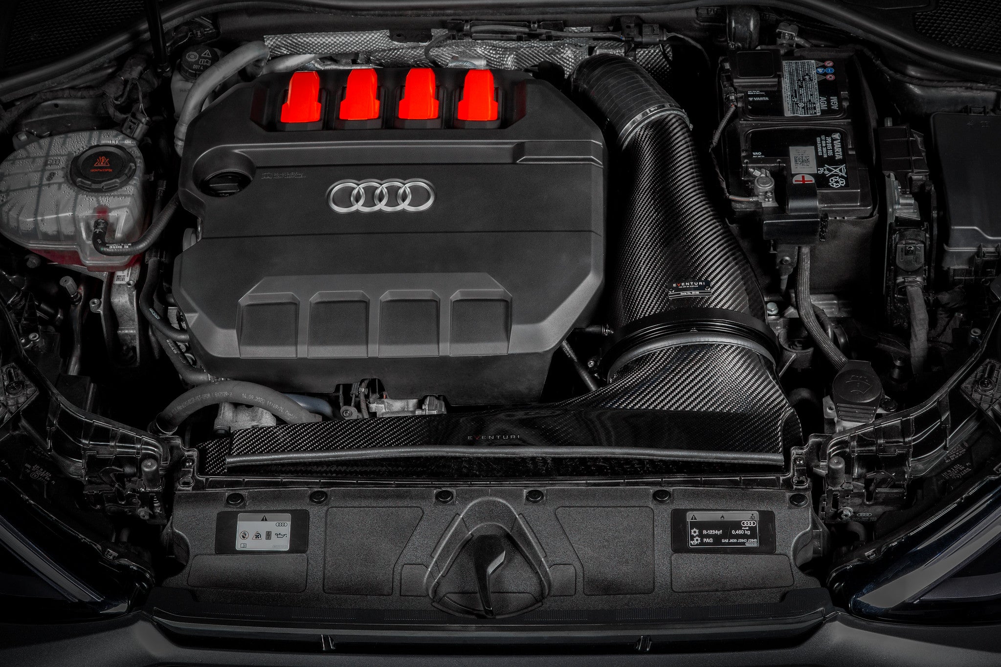 Eventuri Intake for Audi S3 8Y 2020+ / TTS 2022+