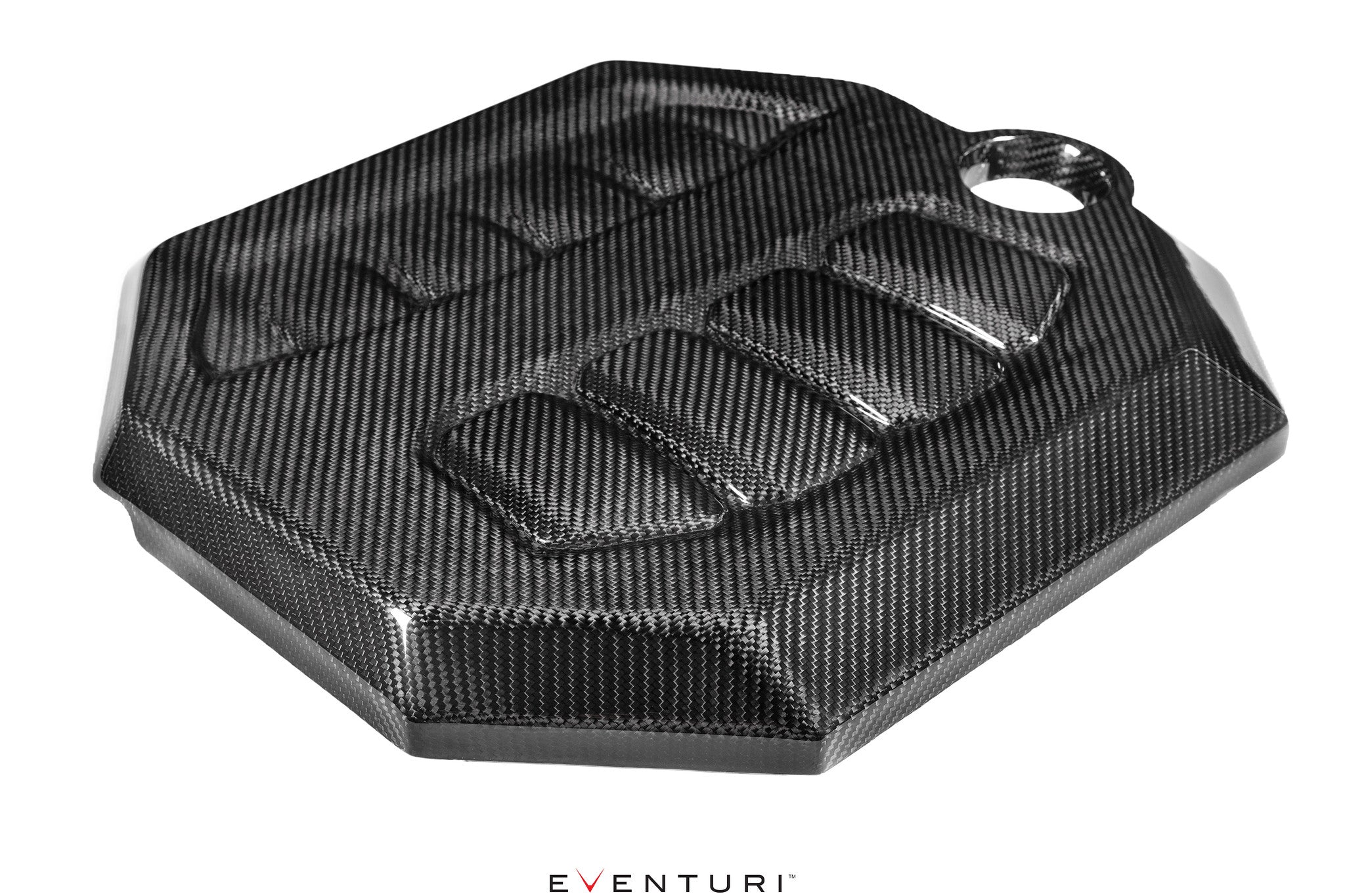 Eventuri Engine Cover for Golf MK8