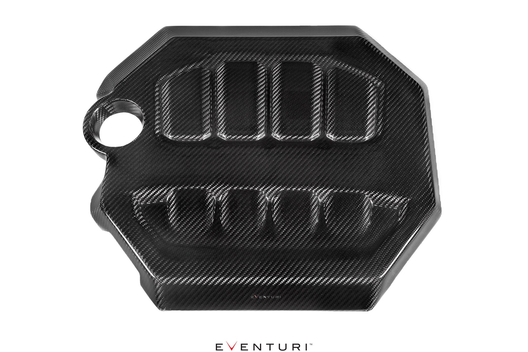Eventuri Engine Cover for Golf MK8