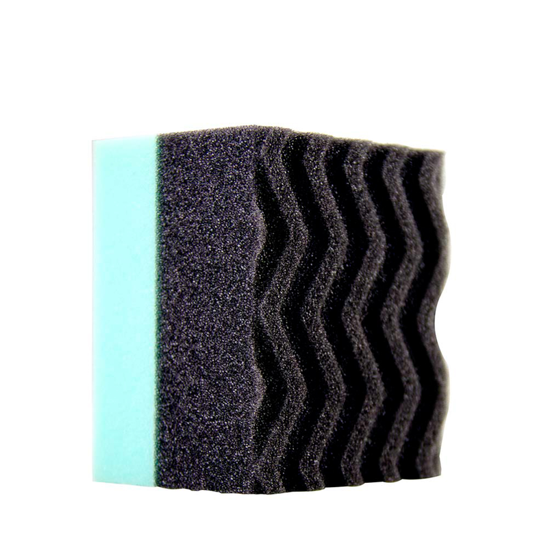 CHEMICAL GUYS WONDER WAVE DURAFOAM TIRE DRESSING & PROTECTANT APPLICATOR PAD
