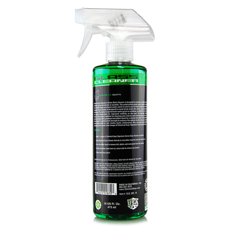 SIGNATURE SERIES GLASS CLEANER AMMONIA FREE SPRAY