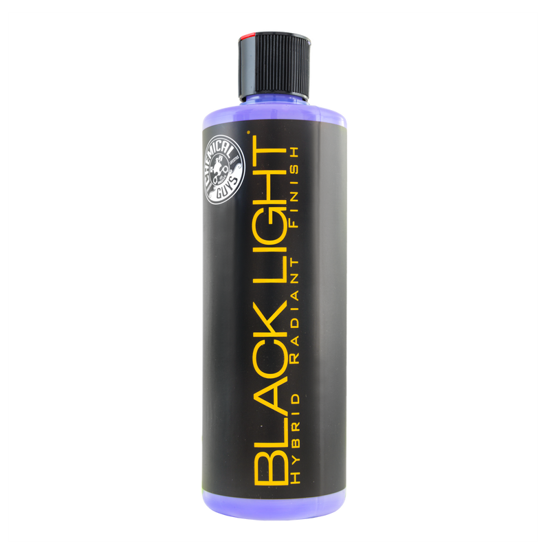 CHEMICAL GUYS BLACK LIGHT HYBRID GLAZE & SEALANT