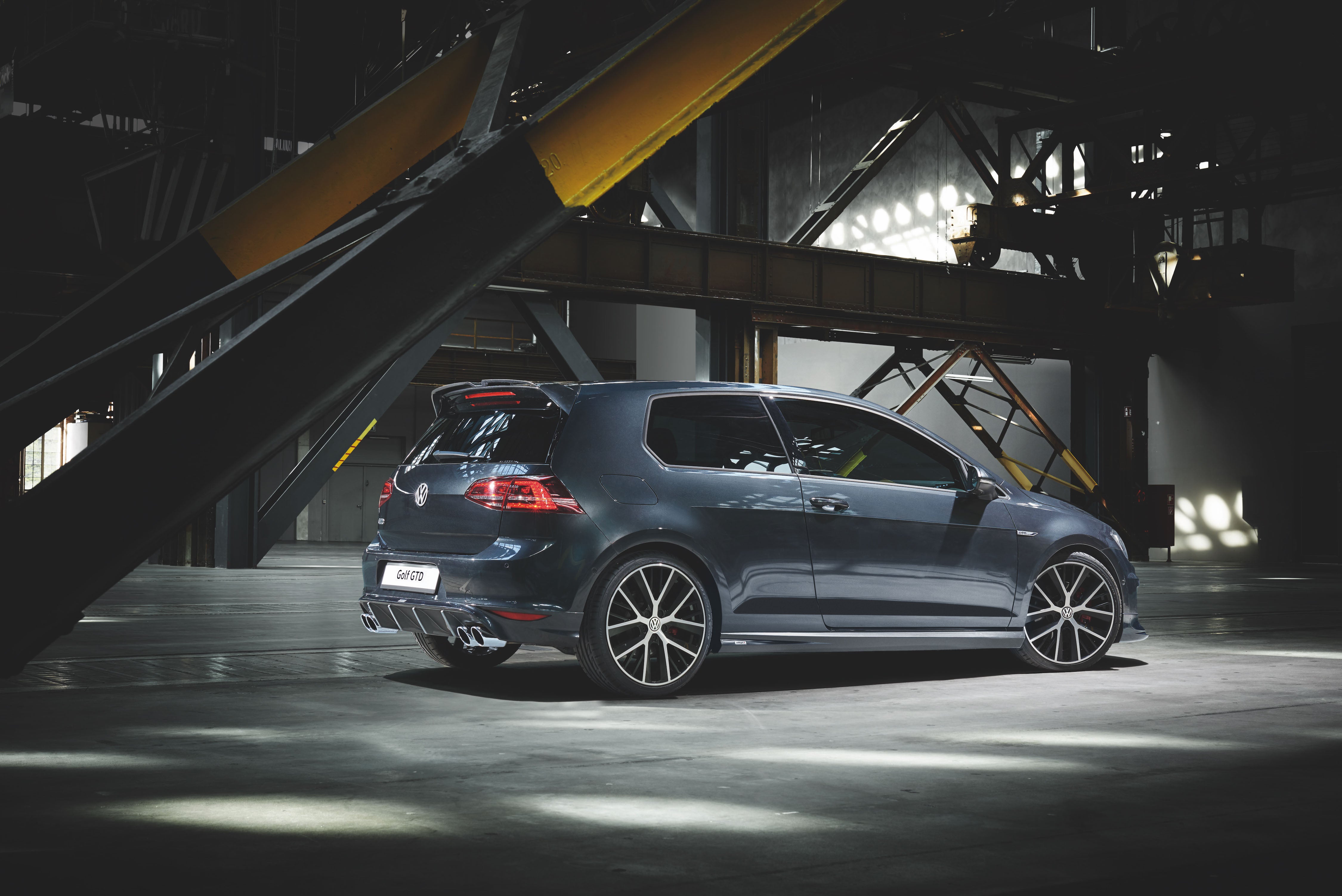 Oettinger Diffuser for Golf MK7 Pre-Facelift
