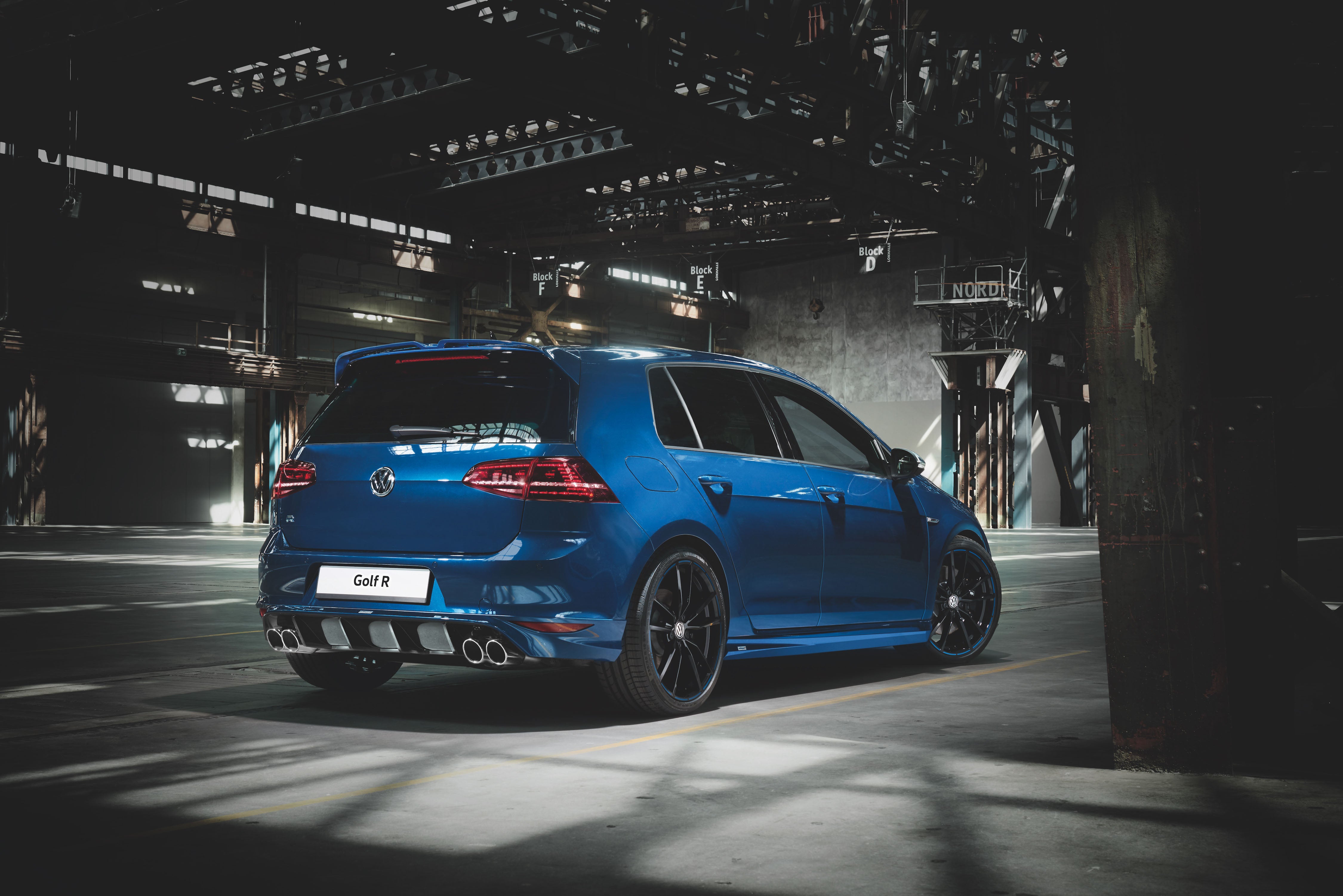 Oettinger Diffuser for Golf MK7 Pre-Facelift