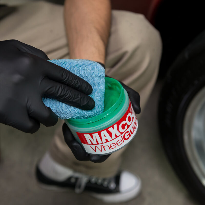 CHEMICAL GUYS PREMIUM GRADE WORKHORSE MICROFIBER APPLICATORS 2-PACK