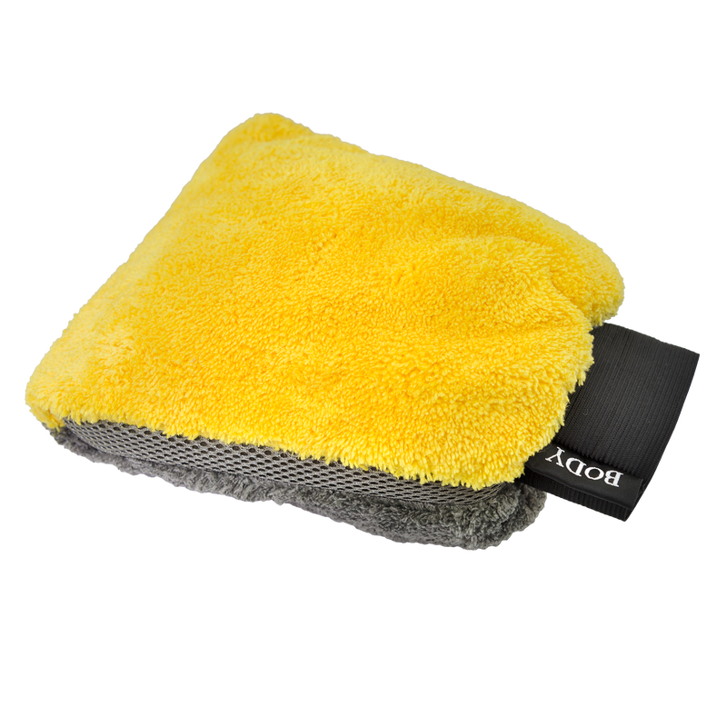 WATERPROOF 4-IN-1 WASH MITT