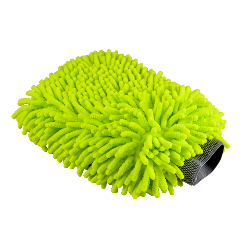 CHEMICAL GUYS CHENILLE MICROFIBER WASH MITT
