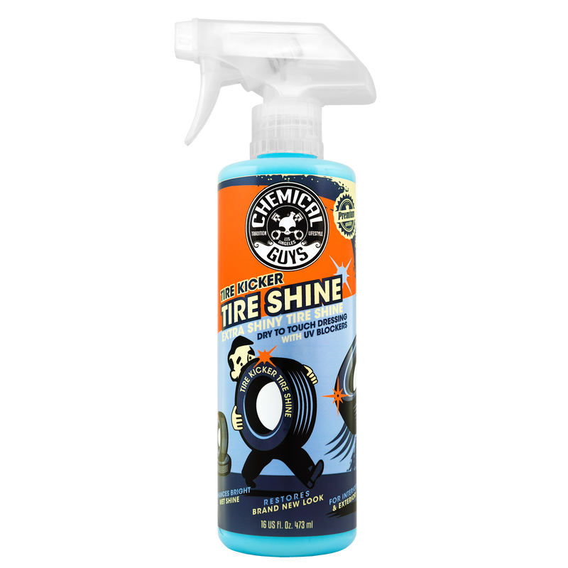 TIRE KICKER EXTRA GLOSSY TIRE SHINE