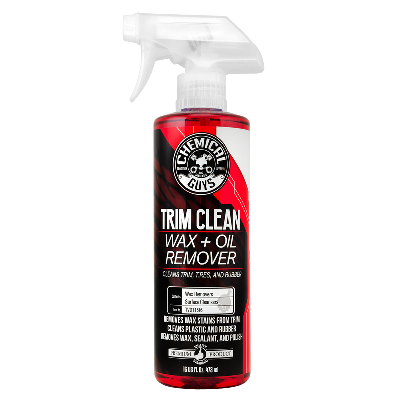 Chemical Guys Trim Clean Wax and Oil Remover