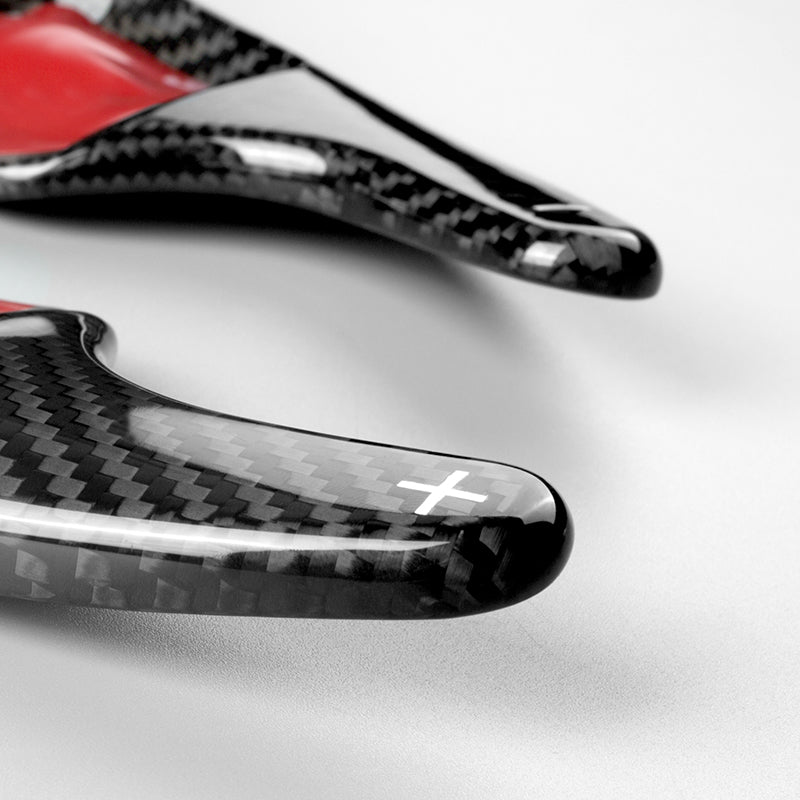 T-Carbon Volkswagen V1 Paddle Shift Extensions