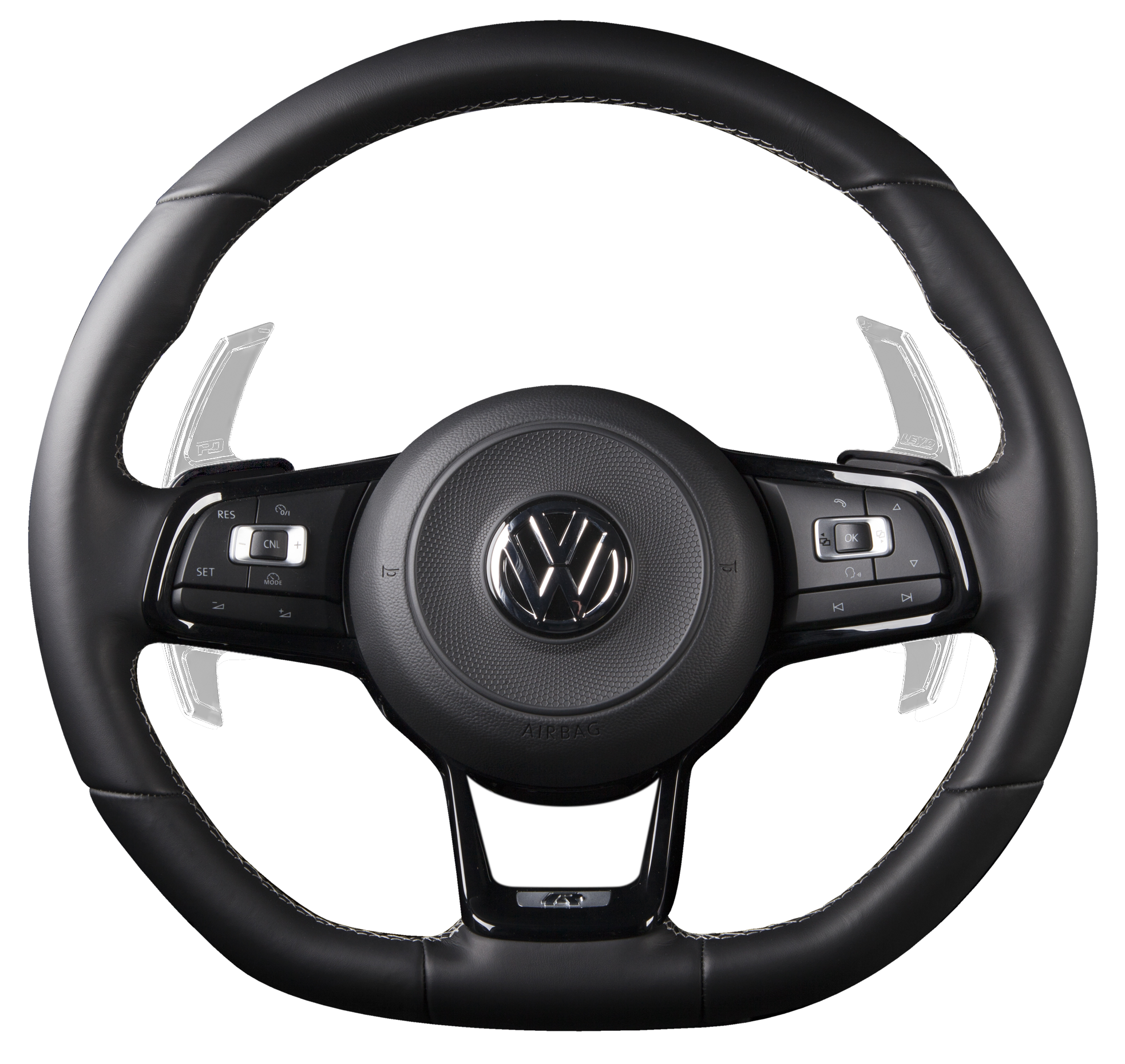 Leyo Motorsport MK7 GTI/R Clear Paddle Shift Extensions