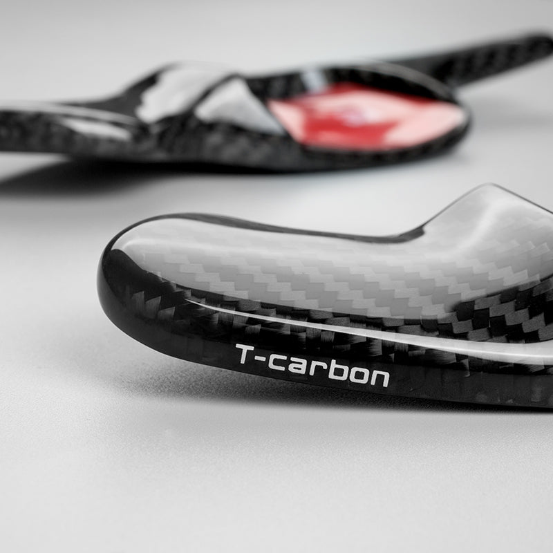 T-Carbon Volkswagen V1 Paddle Shift Extensions