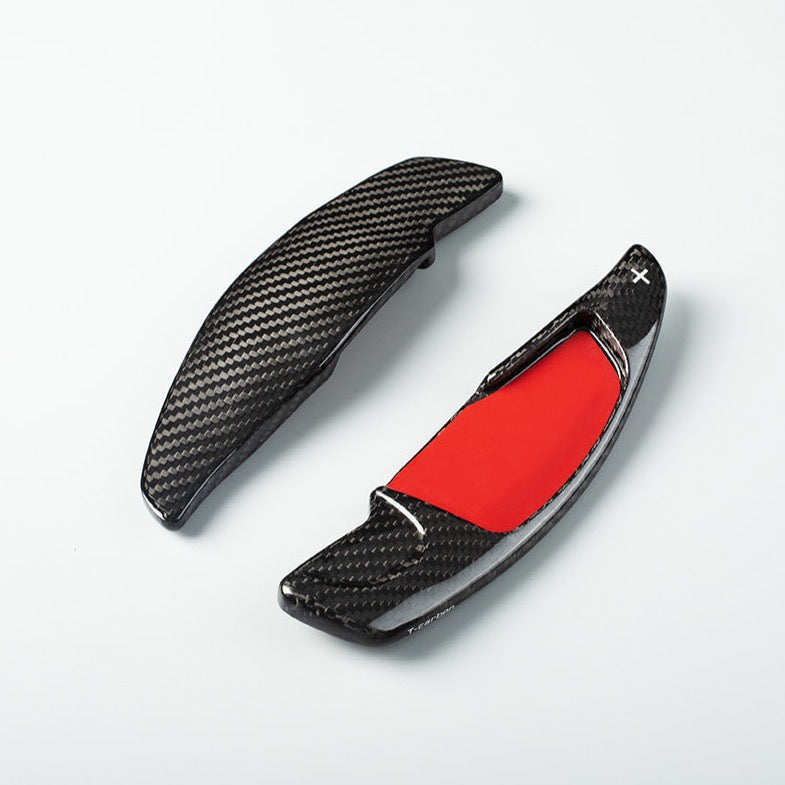 T-Carbon BMW V2 Paddle Shift Extensions