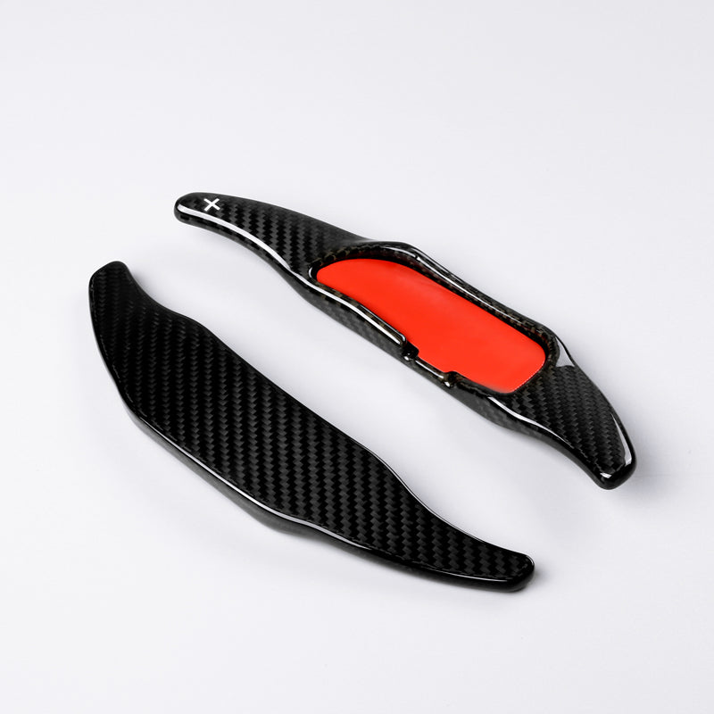 T-Carbon Mercedes V2 Paddle Shift Extensions (AMG)