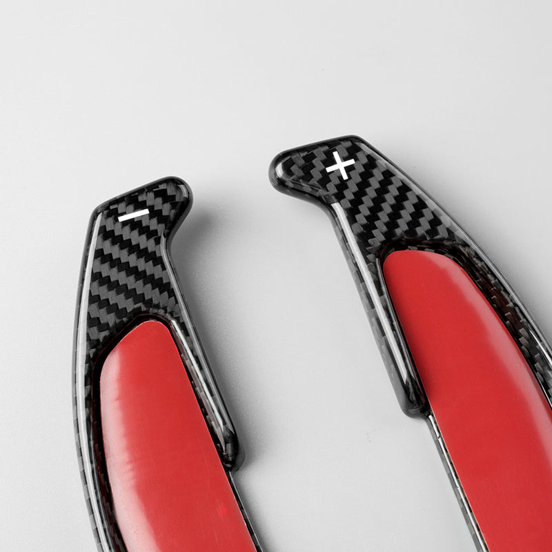 T-Carbon Mercedes V1 Paddle Shift Extensions (AMG)